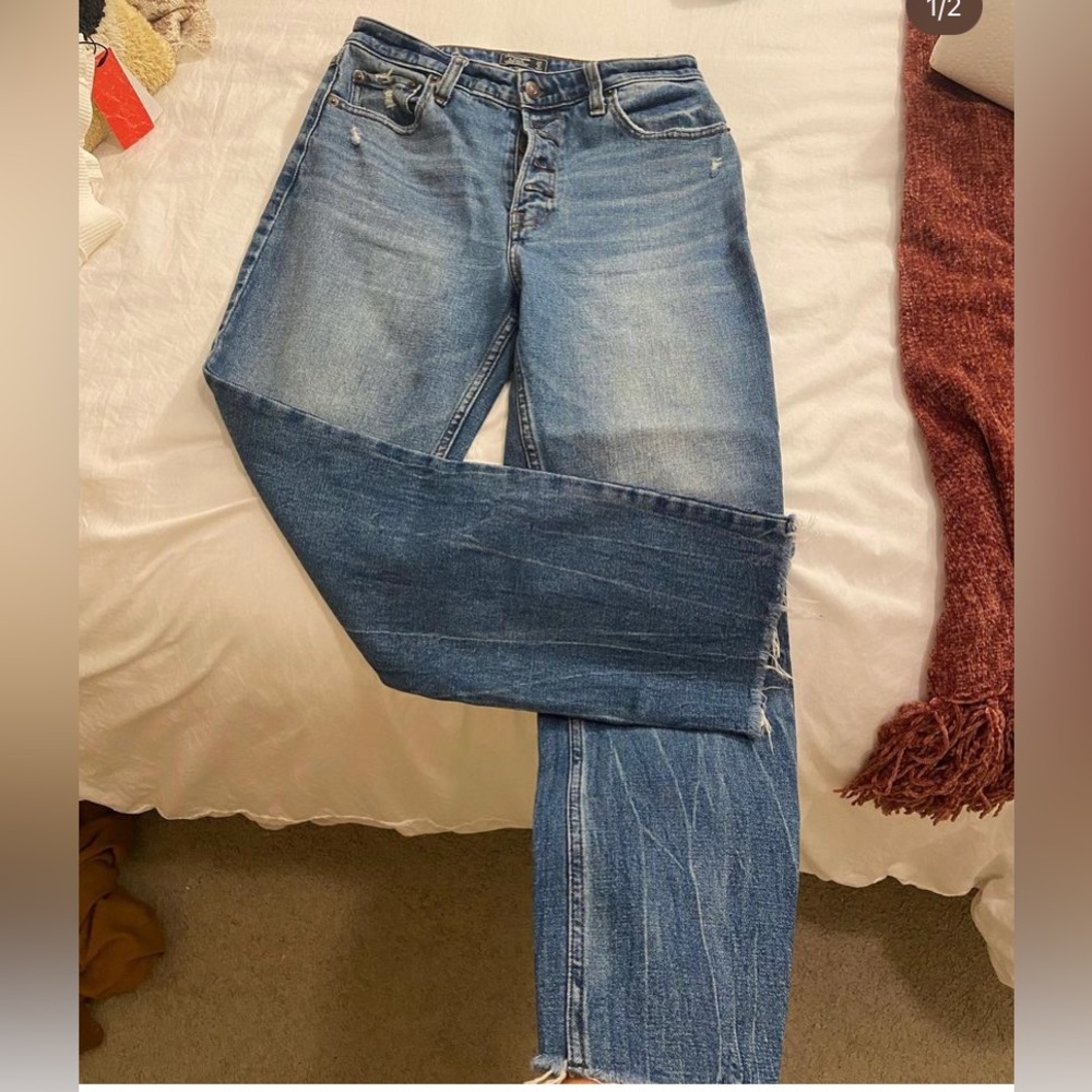 Abercrombie 2020 jeans